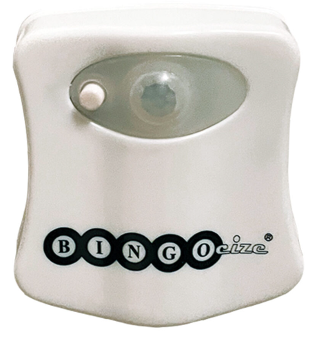 Bingocize® Toilet Light