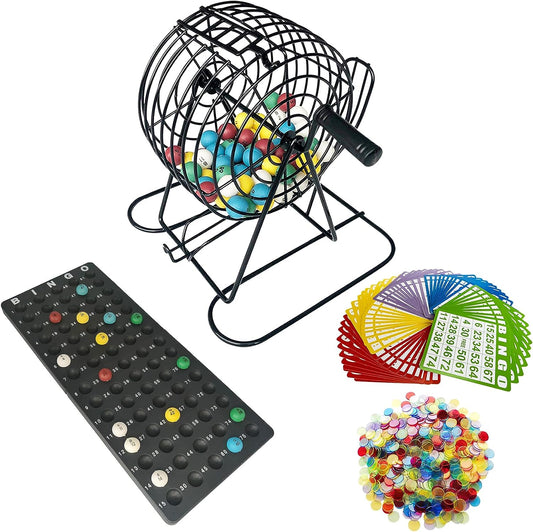 Bingo Game Set