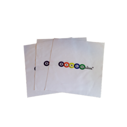 Bingocize® Microfiber Cleaning Cloth