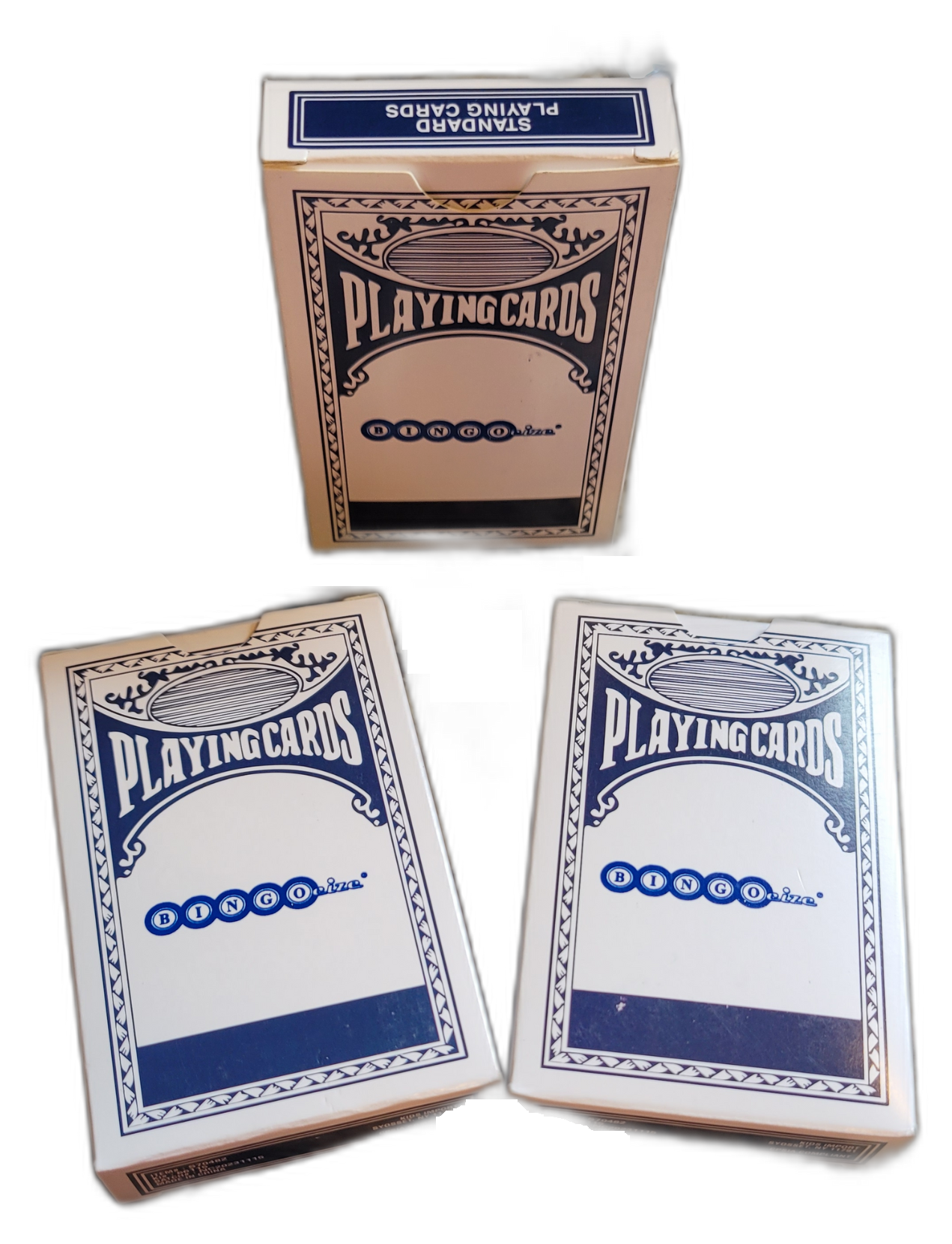 Bingocize® Playing Cards