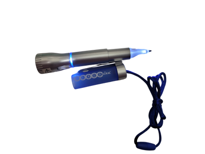 Bingocize® Flashlight Pen with Lanyard