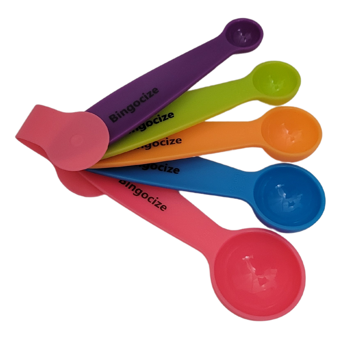 Bingocize® Measuring Spoons