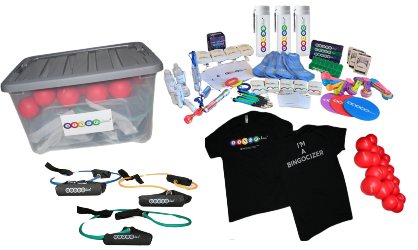 Bingocize® in a Box with NEW Curriculum Reinforcement Pack